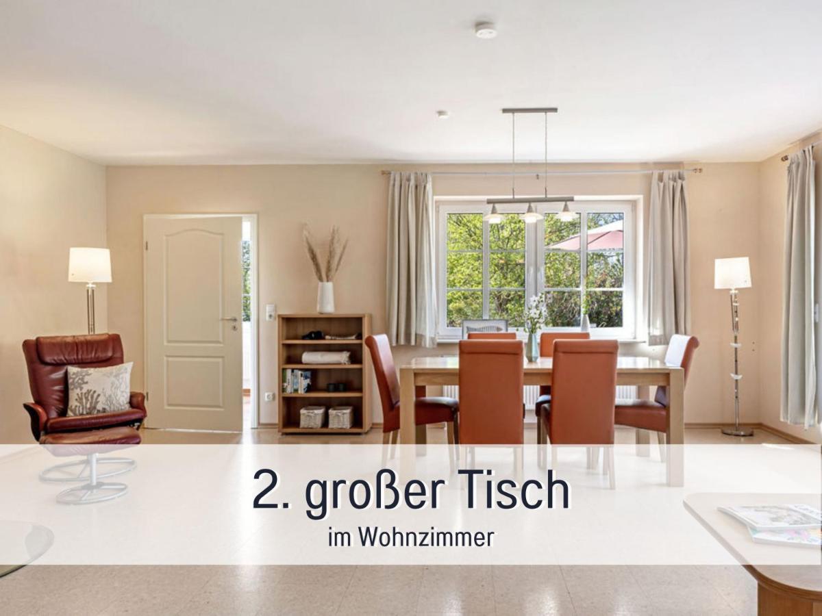 Bio Ferienhof Wichtelweide - Ferienhaus Lichtblick Fehmarn Exterior foto